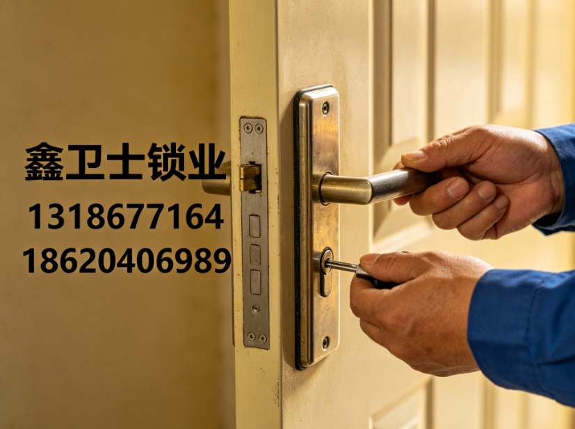 馆陶家庭开锁换锁