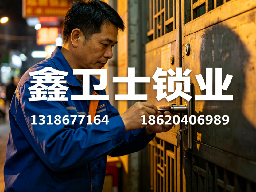 馆陶上门开锁服务