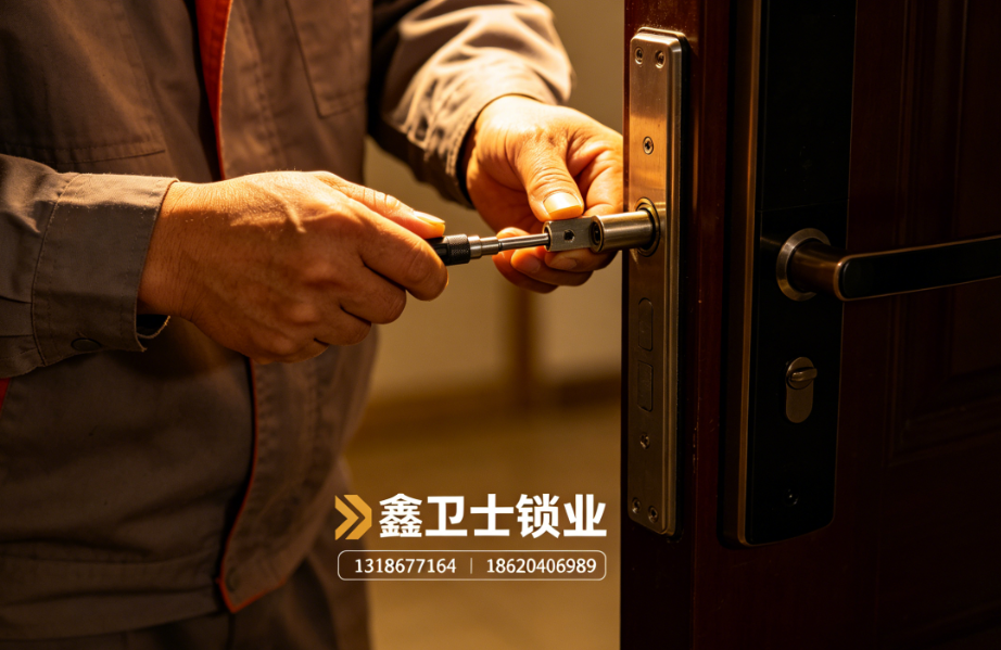 馆陶开锁避坑指南，馆陶开锁防套路，馆陶正规开锁